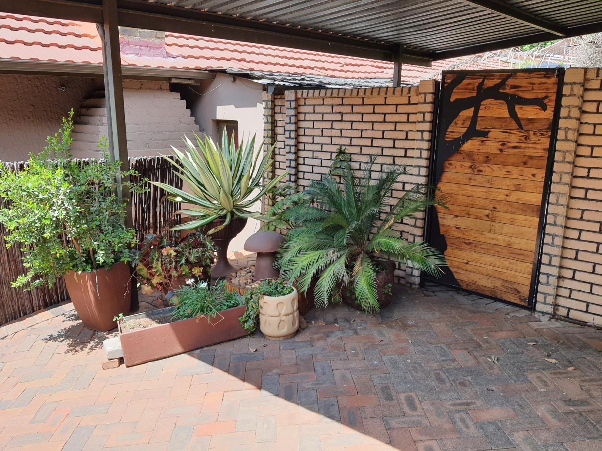 Appartement The Crooked Forest à Pretoria-Noord Extérieur photo